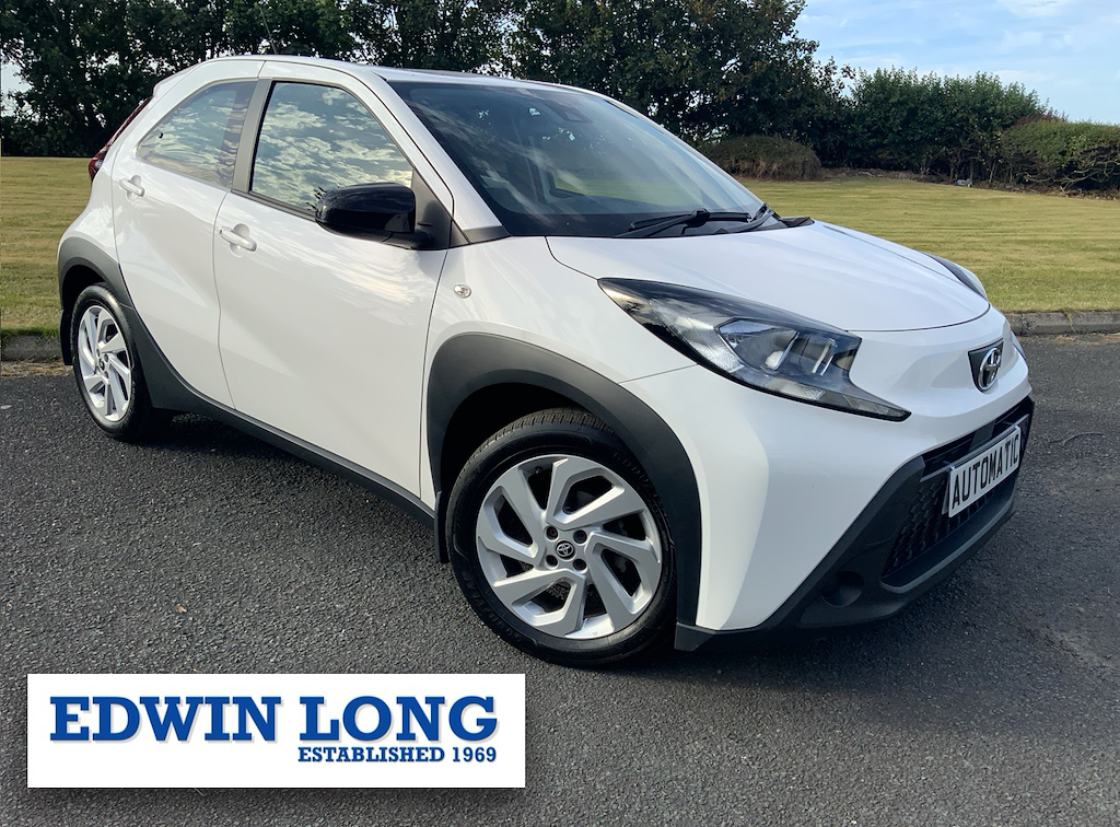 2023 Toyota Aygo