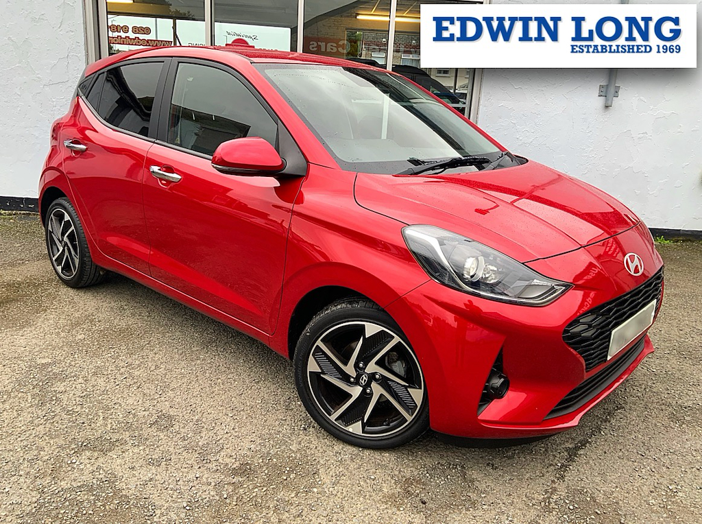 2023 Hyundai i10