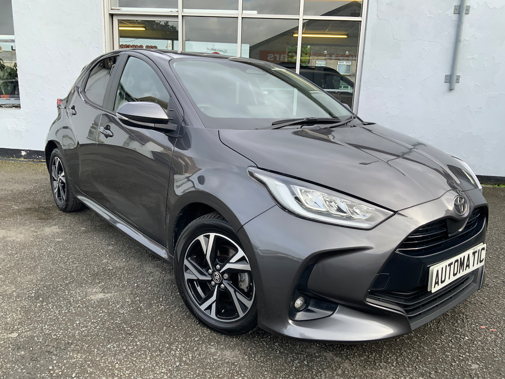 2024 Toyota Yaris