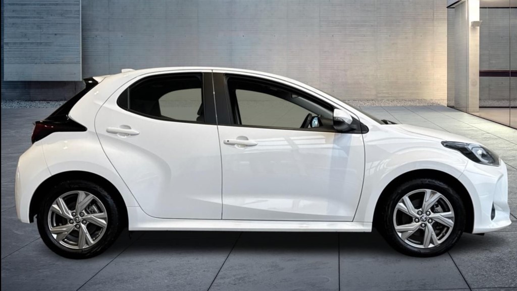 2025 Toyota Yaris 1.5 VVT-i Icon