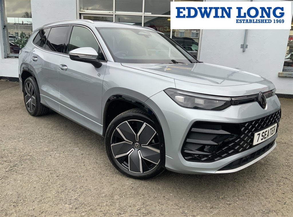 2026 Volkswagen Tayron