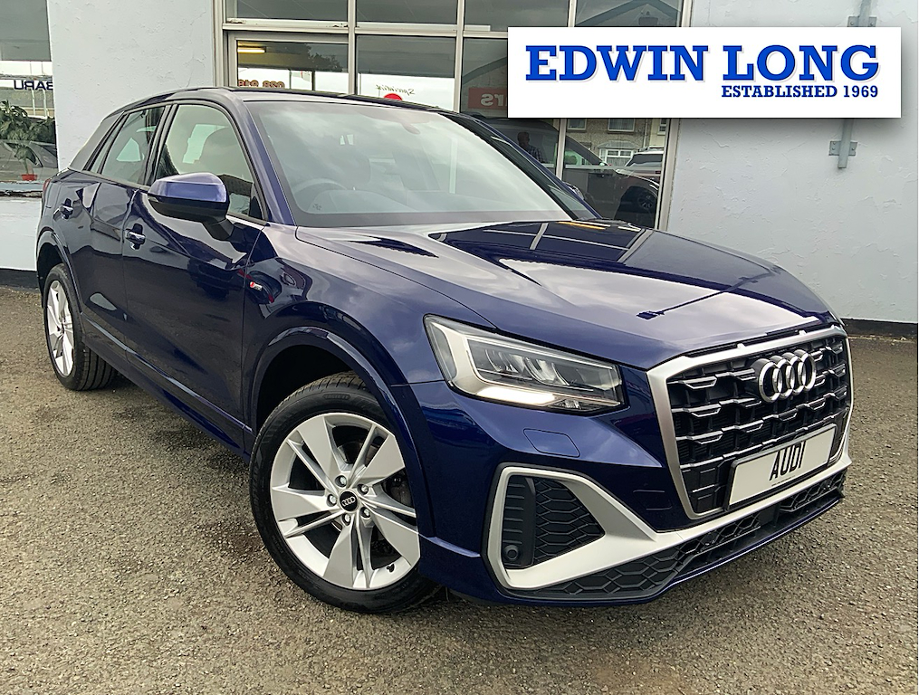 2023 Audi Q2