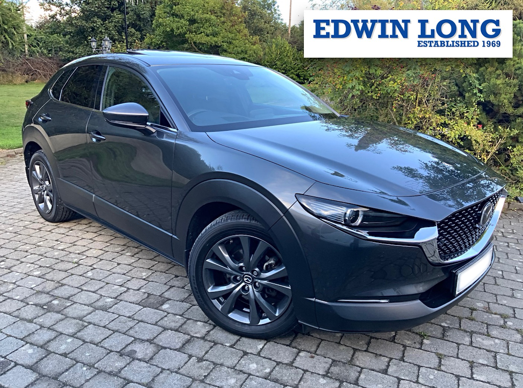 2023 Mazda Cx-30