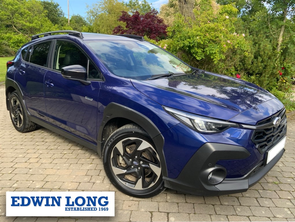 2025 Subaru Crosstrek
