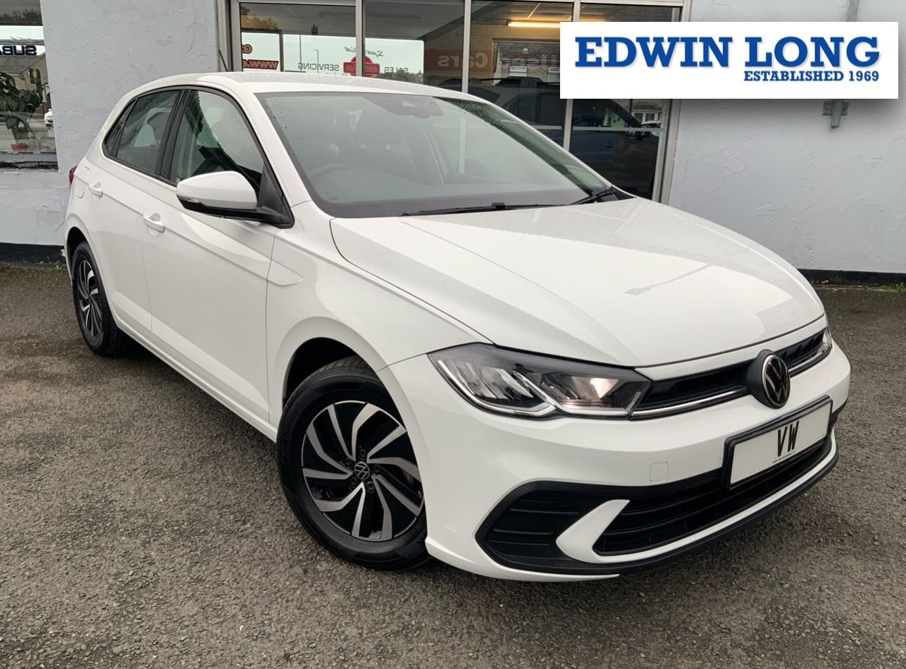 2023 Volkswagen Polo