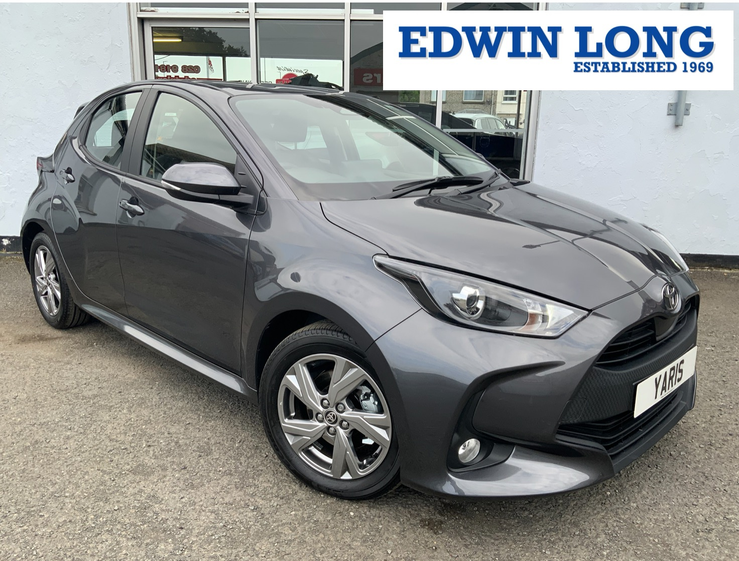 2026 Toyota Yaris