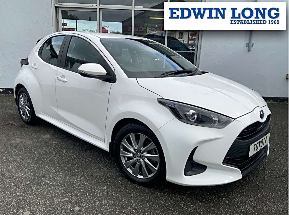 2023 Toyota Yaris