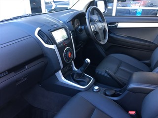 Isuzu D-Max