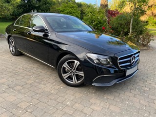 Mercedes E220