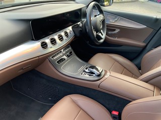 Mercedes E220