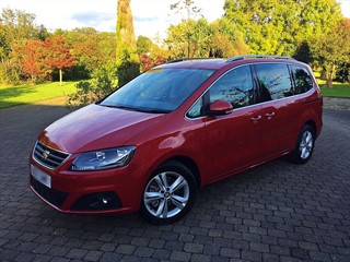SEAT Alhambra