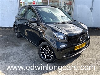 Smart Forfour