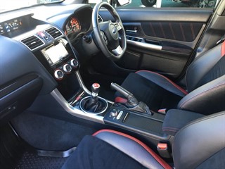 Subaru WRX STI