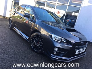 Subaru WRX STI