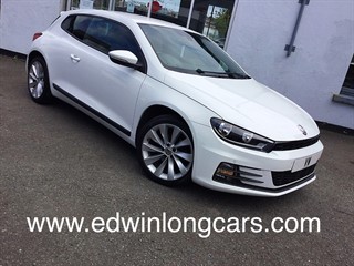 Volkswagen Scirocco
