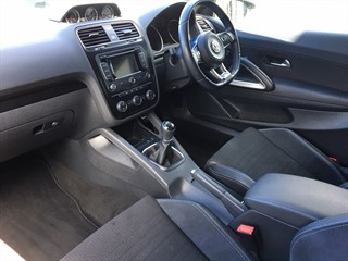 Volkswagen Scirocco