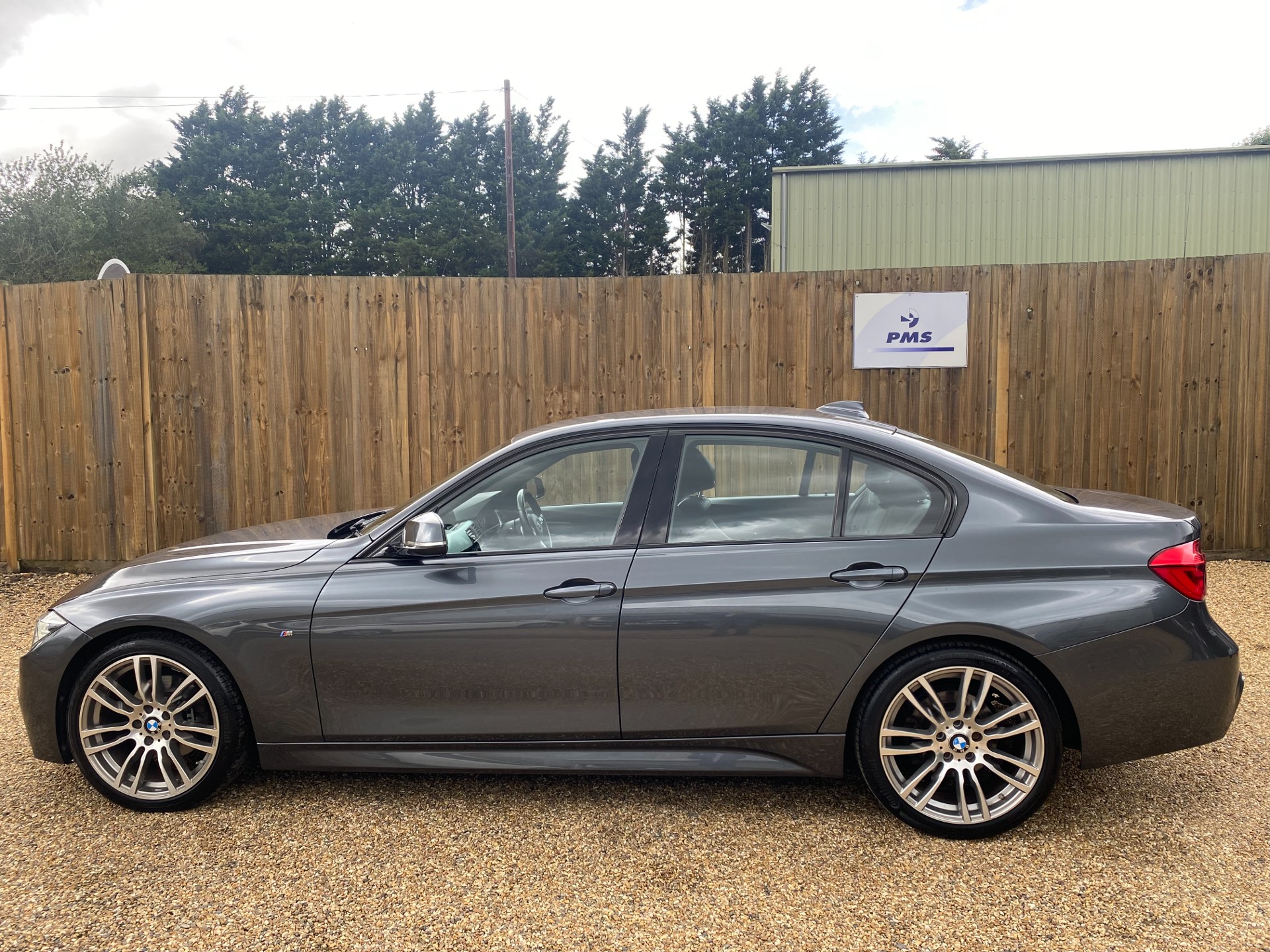 Used BMW 320d for sale in Welwyn, Hertfordshire | PMS Cars