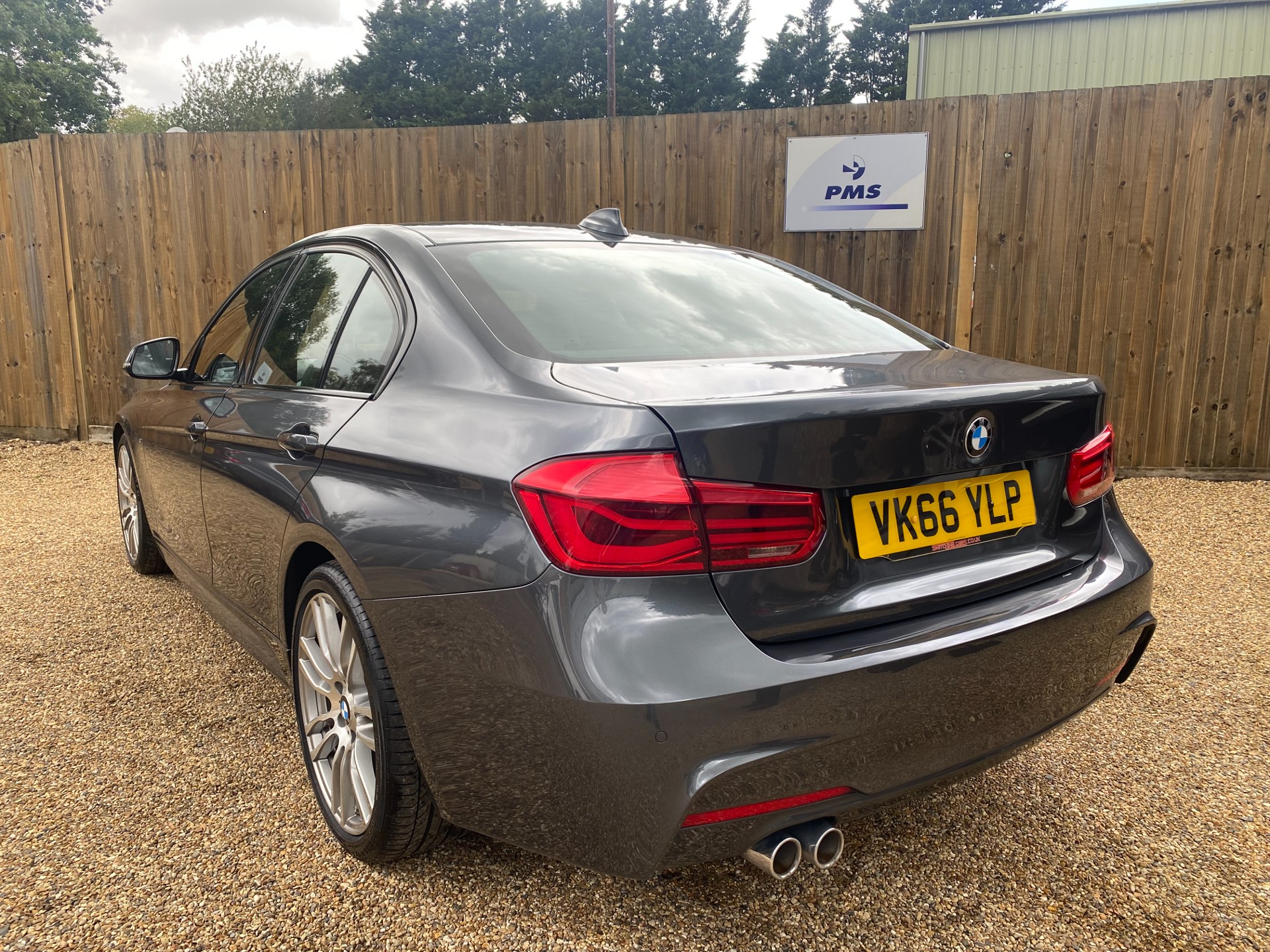 Used BMW 320d for sale in Welwyn, Hertfordshire | PMS Cars