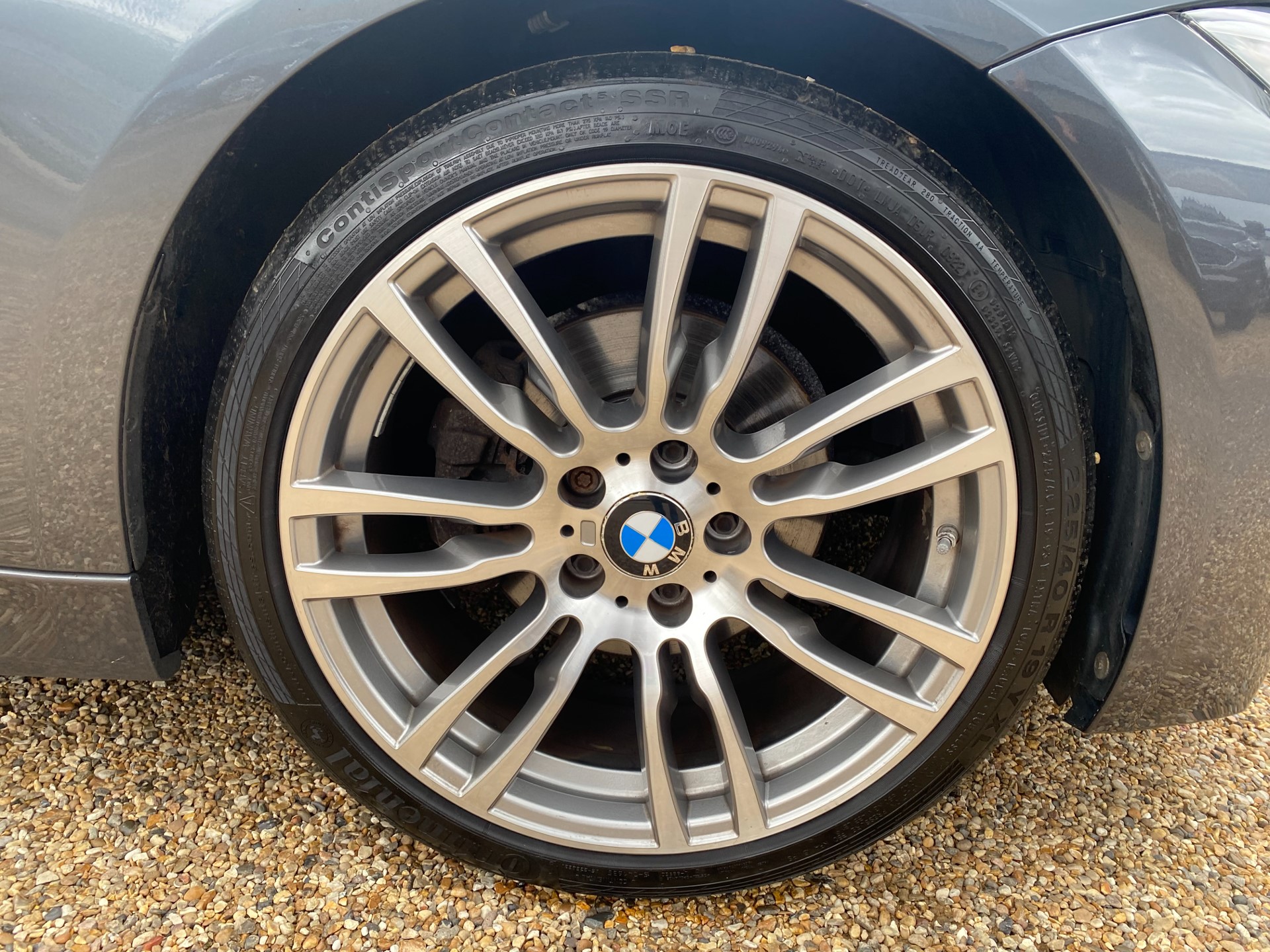 Used BMW 320d for sale in Welwyn, Hertfordshire | PMS Cars