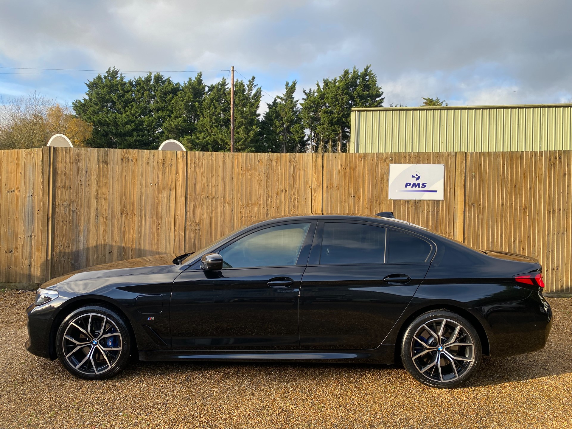 used bmw plug in hybrid