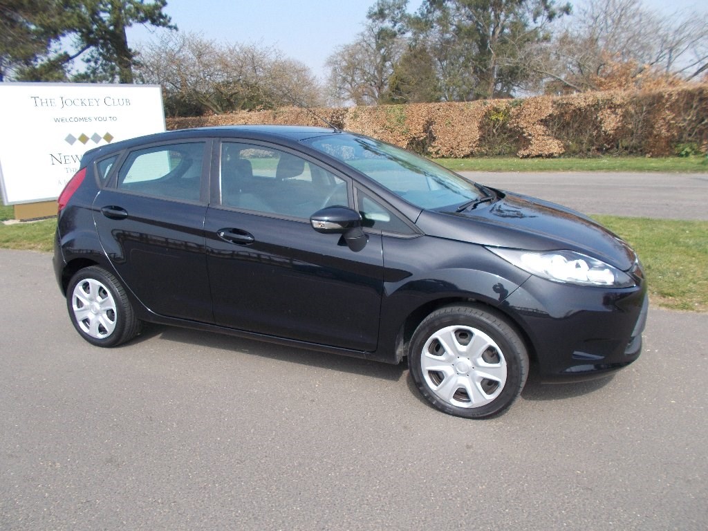 Ford fiesta 1.2 edge insurance group #5