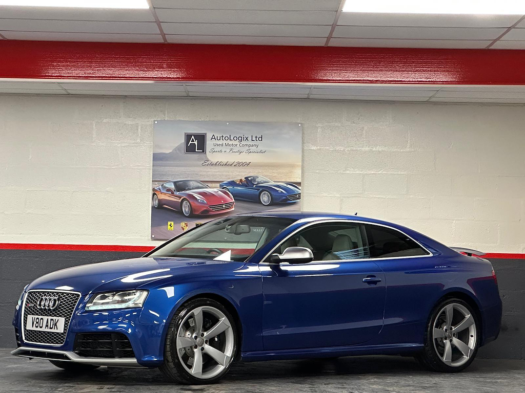 2011 Audi RS5 4.2L 4.2 FSI V8 S...