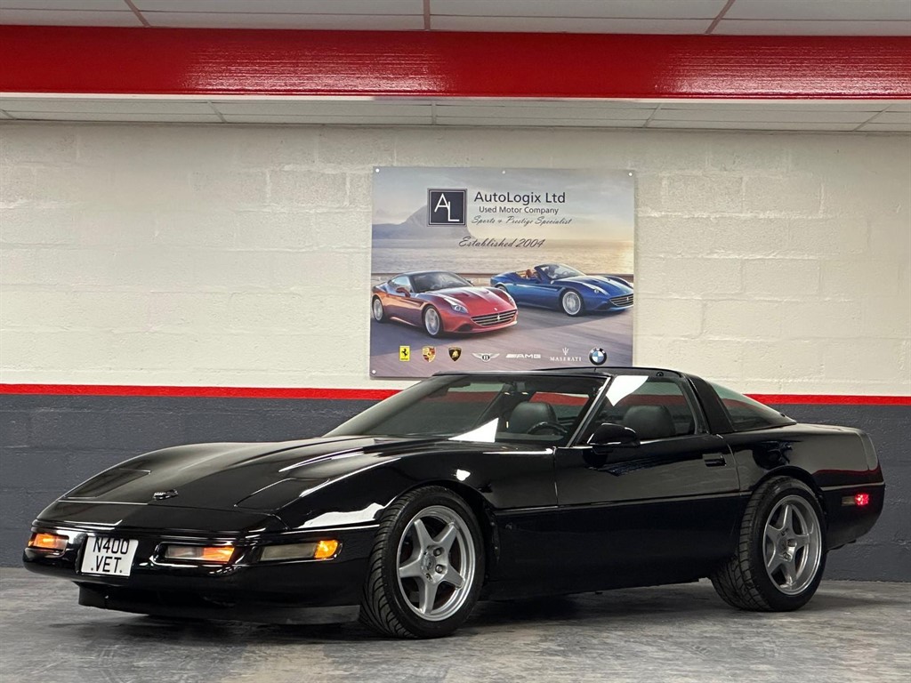 1996 Chevrolet Corvette C4 5.7