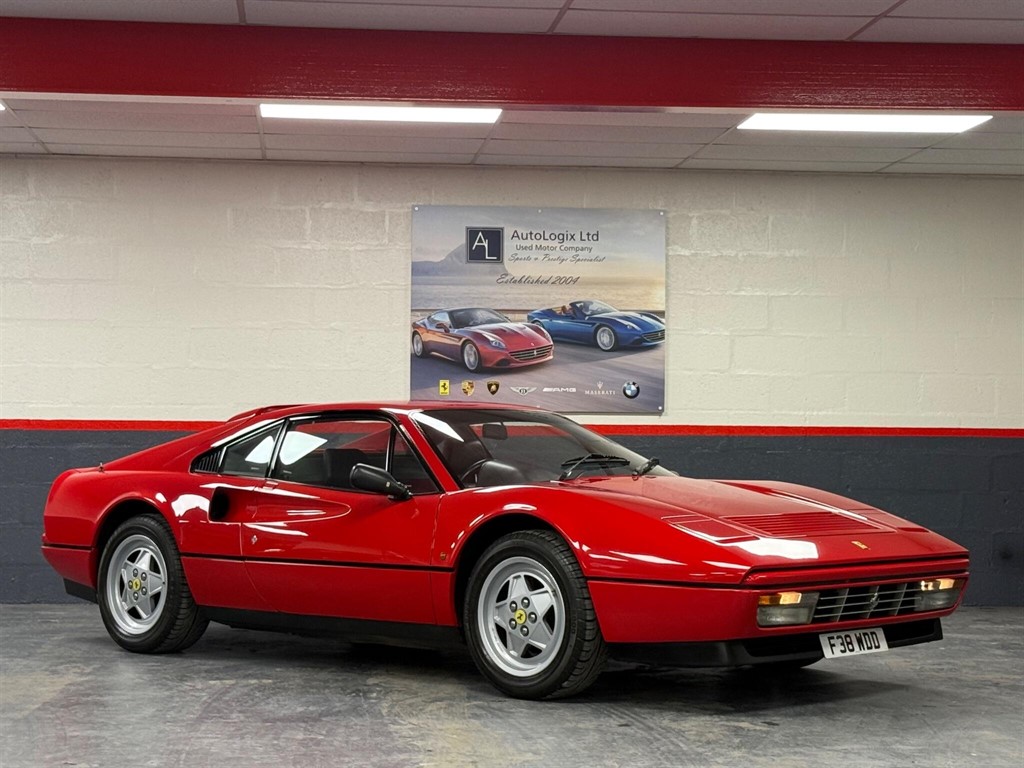 1989 Ferrari 328 3.2L 3.2 GTB...