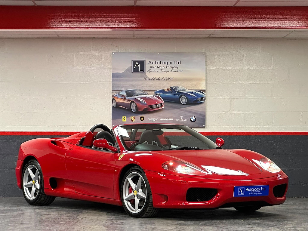 Ferrari 360 2003