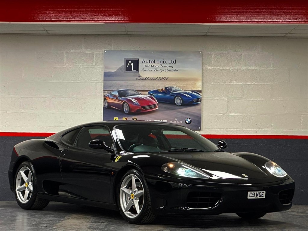2000 Ferrari 360 3.6L 3.6 Mod...
