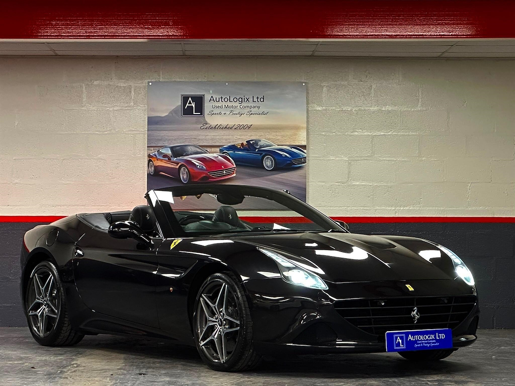 2015 Ferrari California 3.8L 3.8 V...
