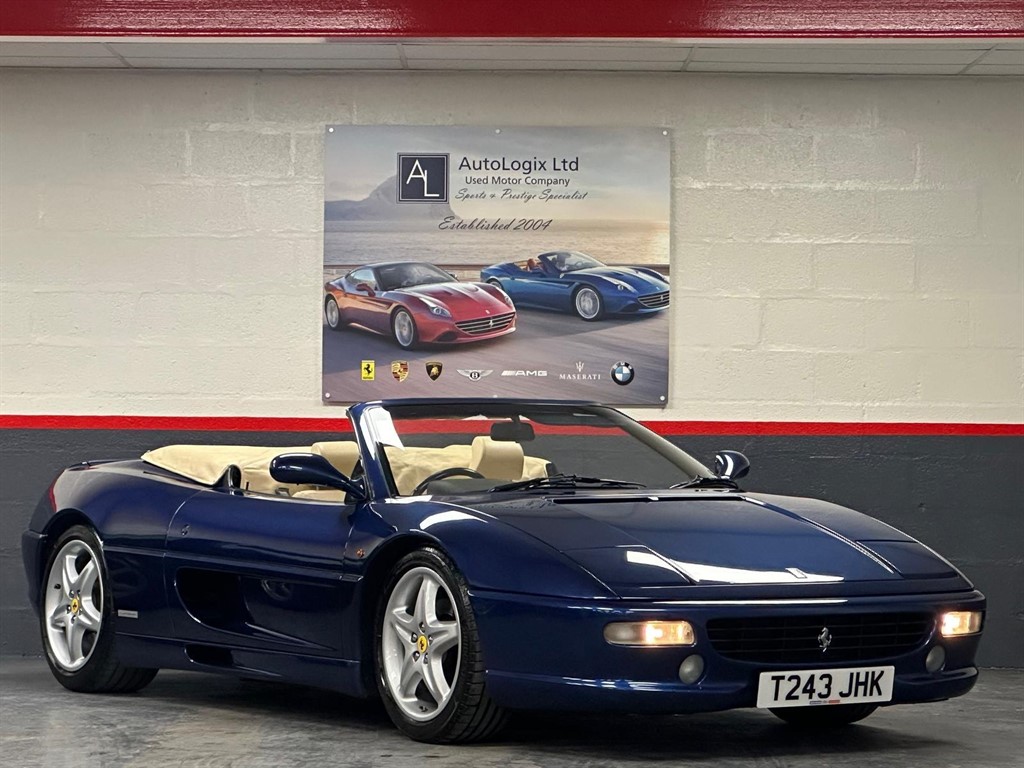1999 Ferrari F355 F1