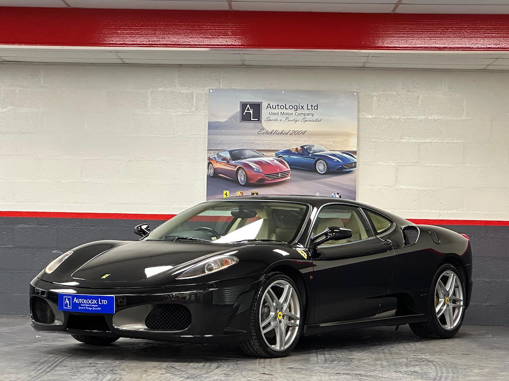 2007 Ferrari F430 4.3L 4.3 Coupe...