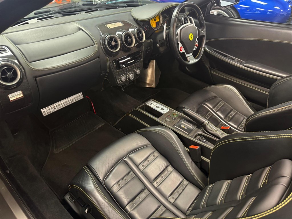 Ferrari F430 | Autologix Ltd | Derbyshire