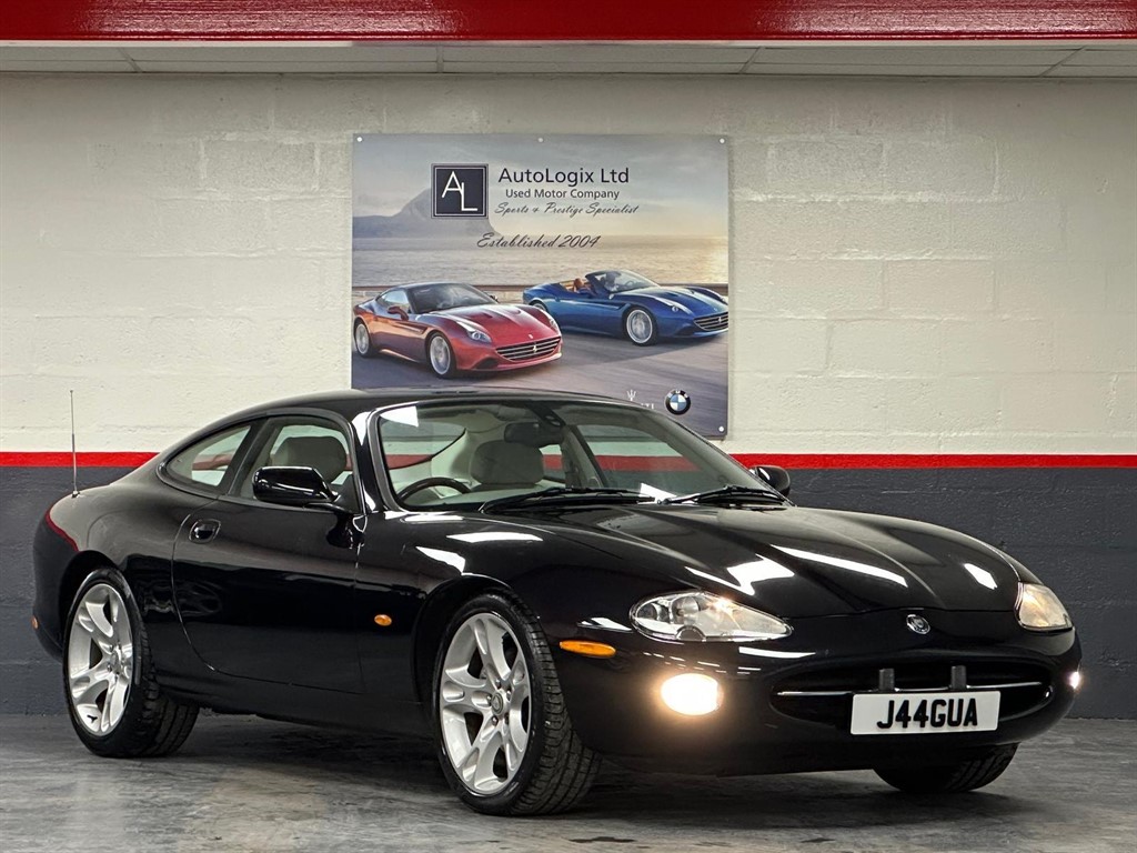 2003 Jaguar XK8 4.2L 4.2 2dr