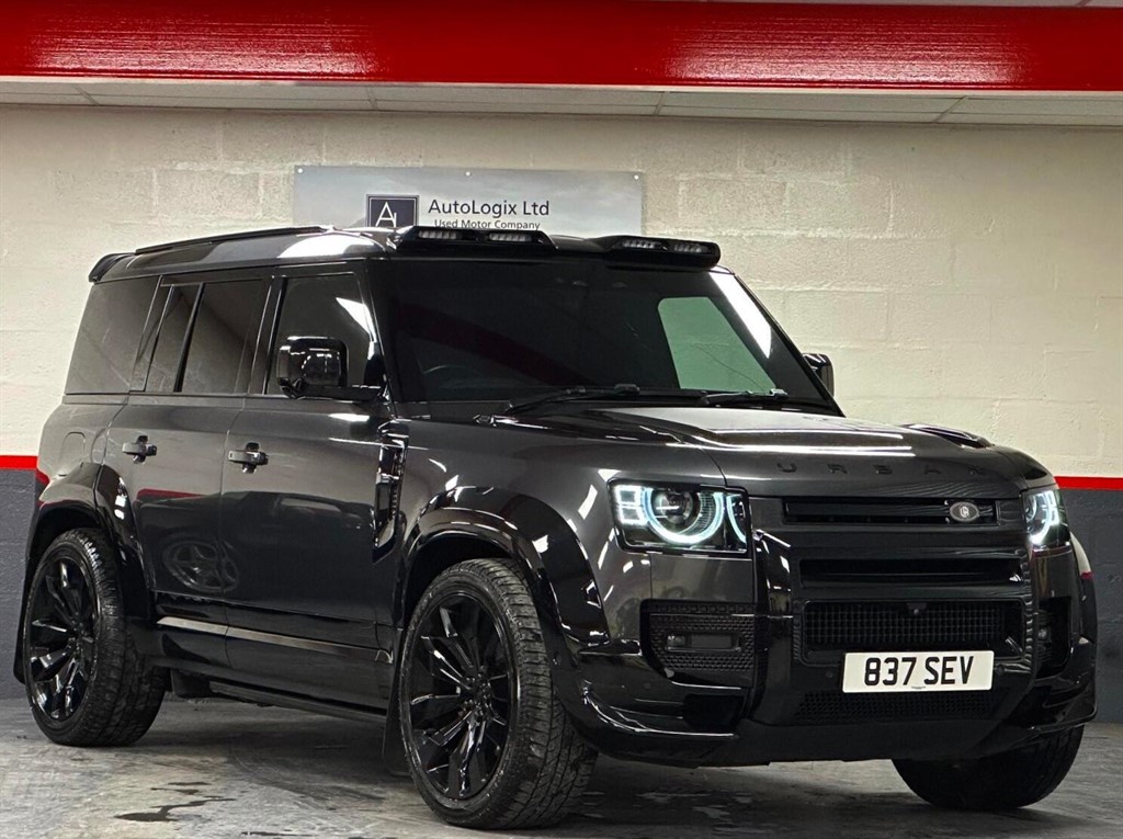 2021 Land Rover Defender 110 ...