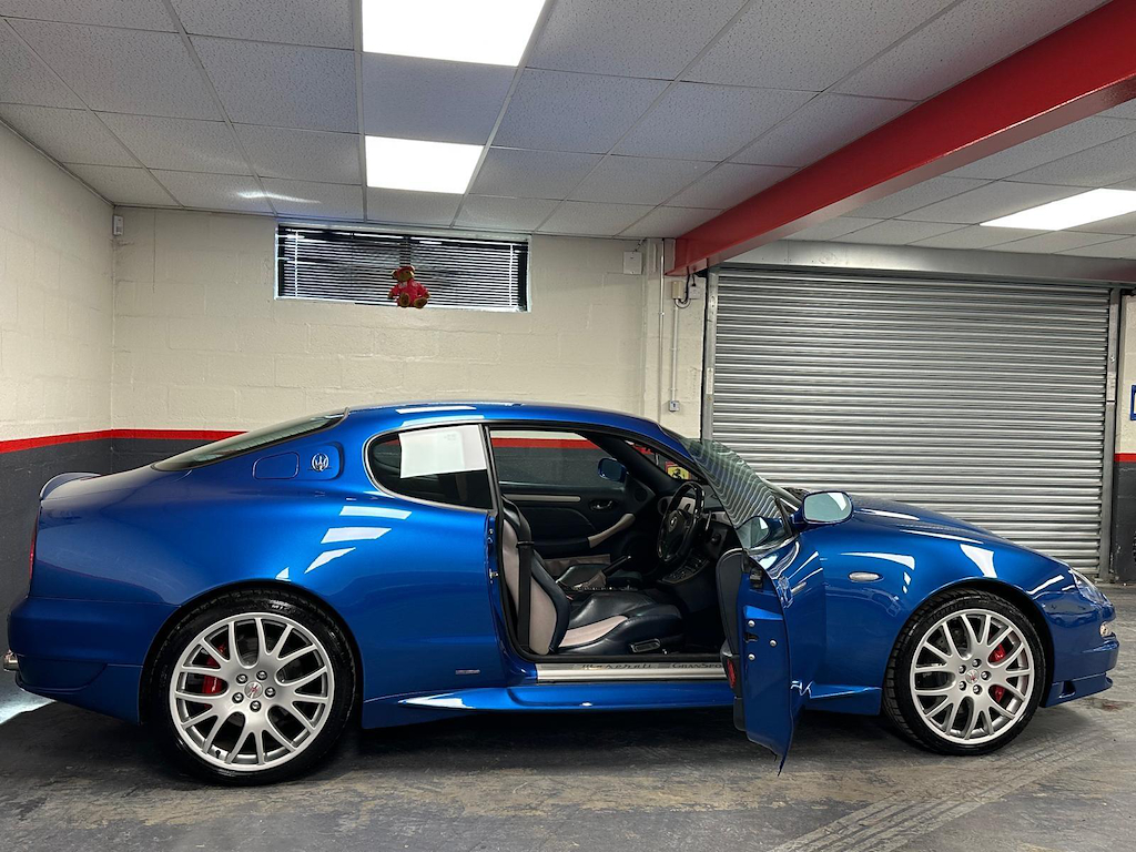 Autologix Maserati Gransport | Autologix Ltd | Derbyshire