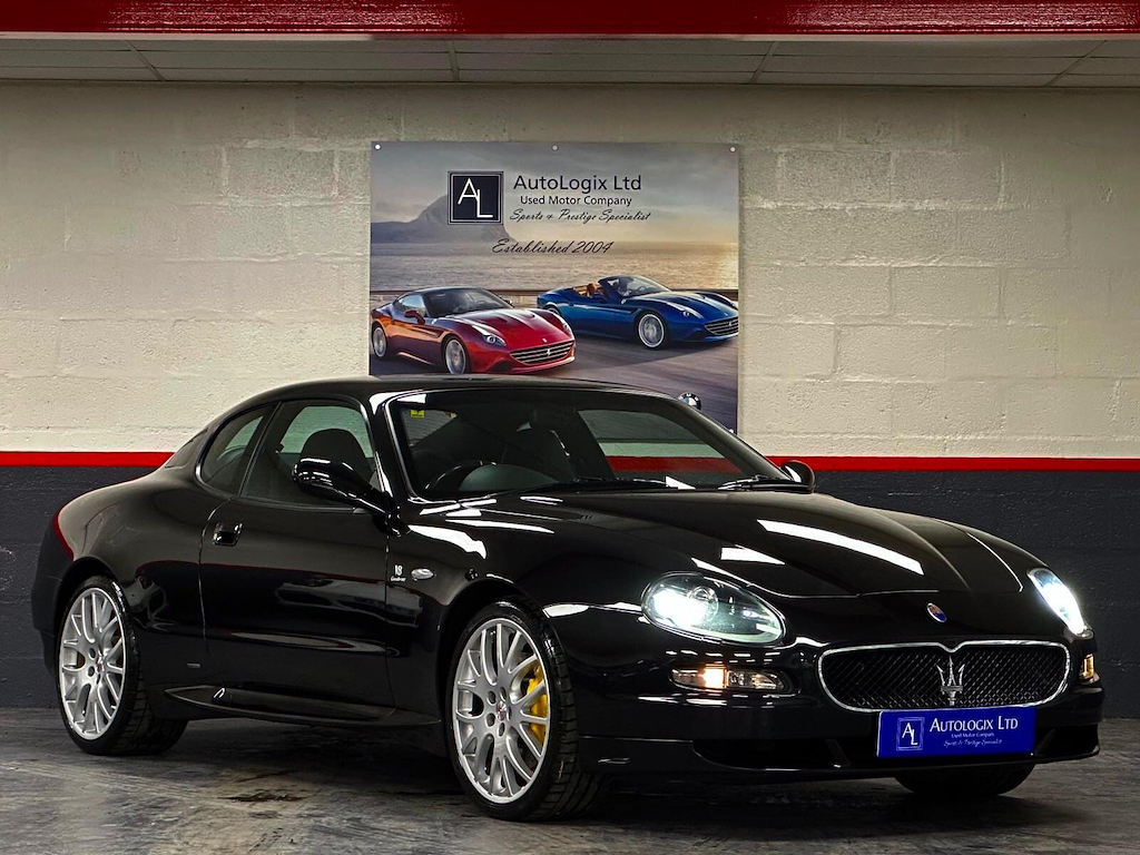 2005 Maserati Gransport 4.2L 4.2...