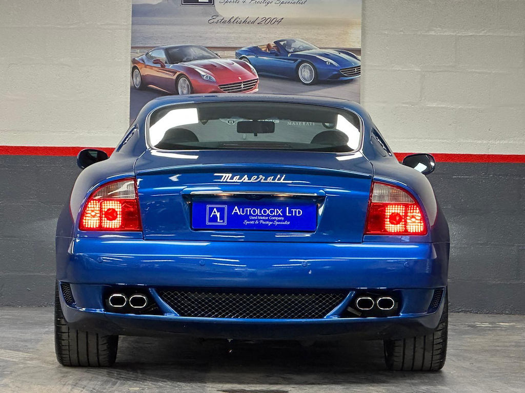 Autologix Maserati Gransport | Autologix Ltd | Derbyshire