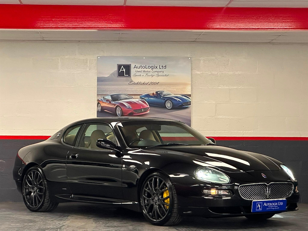 2007 Maserati Gransport 4.2L 4.2...