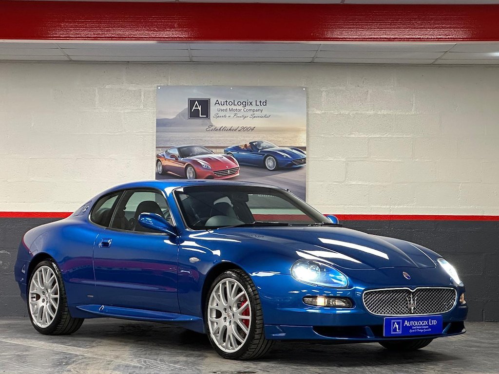 2006 Maserati Gransport 4.2L 4.2...