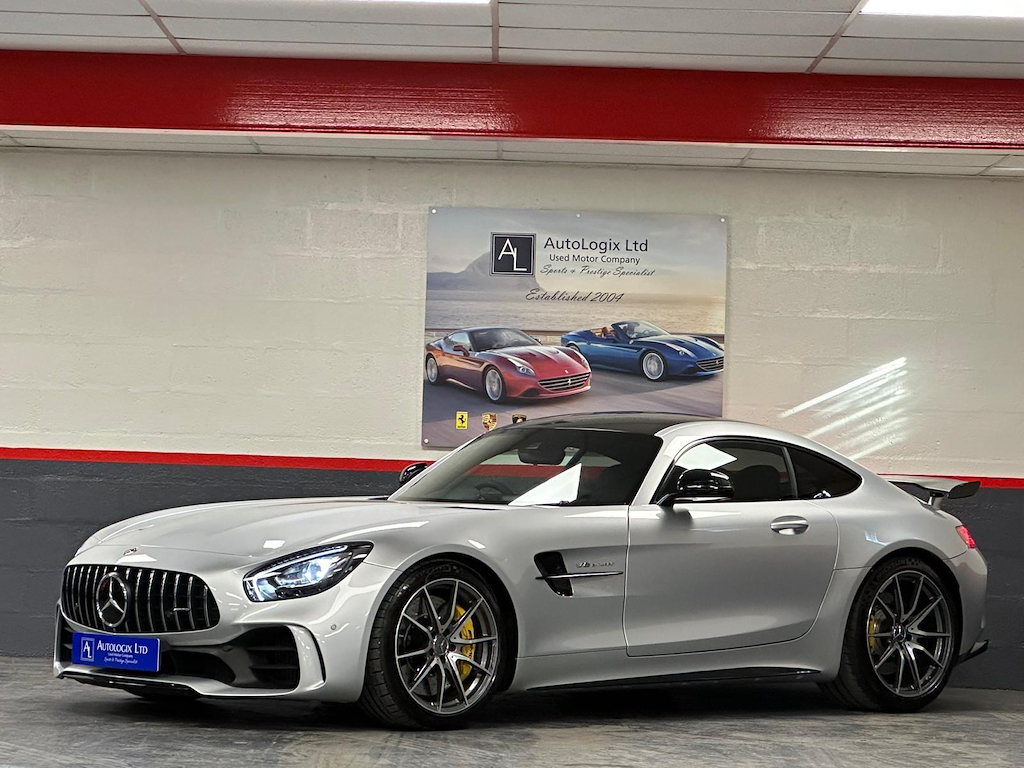 2019 Mercedes AMG GT 4.0L 4.0 V...