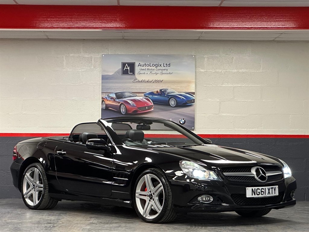 2011 Mercedes SL 3.5L 3.5 SL350...