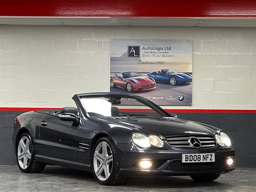 2008 Mercedes SL 3.5L 3.5 SL350...