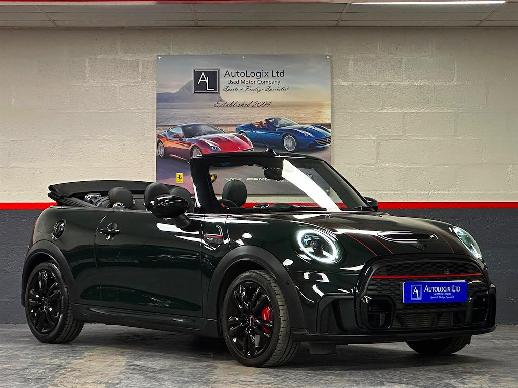 2021 MINI Convertible 2.0L 2.0 J...