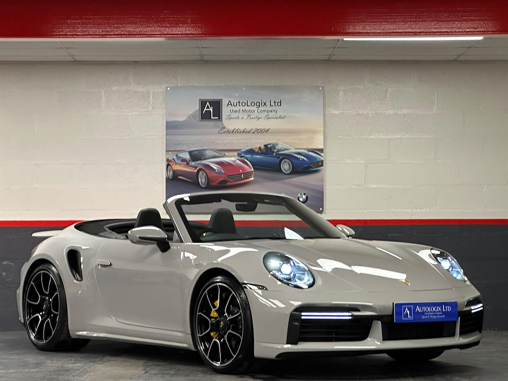 2023 Porsche 911 3.7L 3.7T 992 Tu...