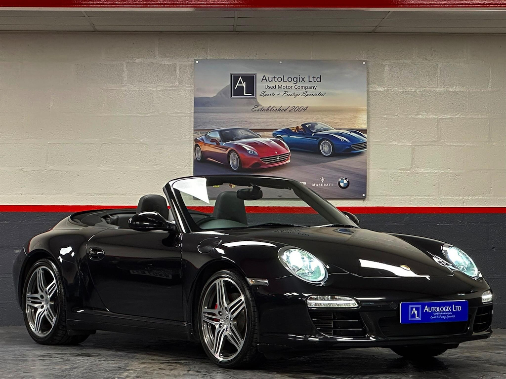 2009 Porsche 911