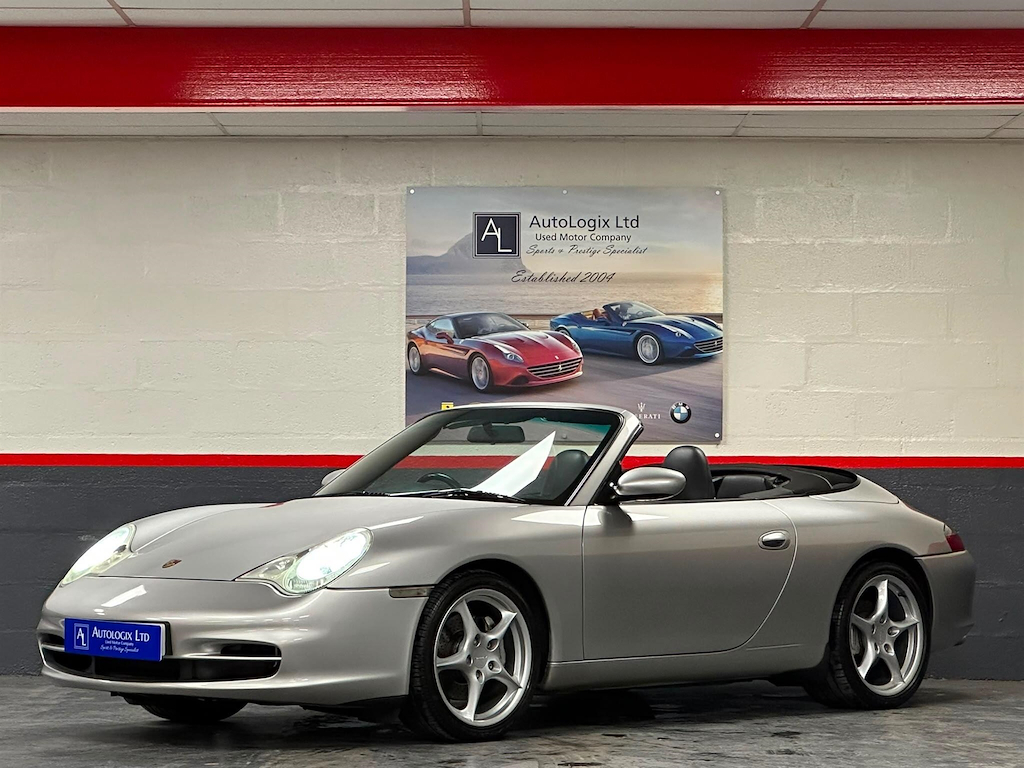 2003 Porsche 911