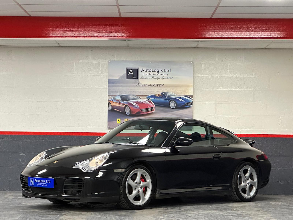 2004 Porsche 911 3.6L 3.6 996 Car...