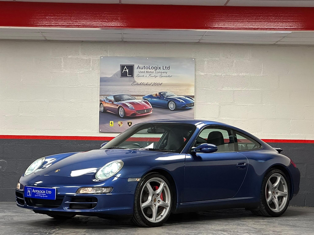 2006 Porsche 911